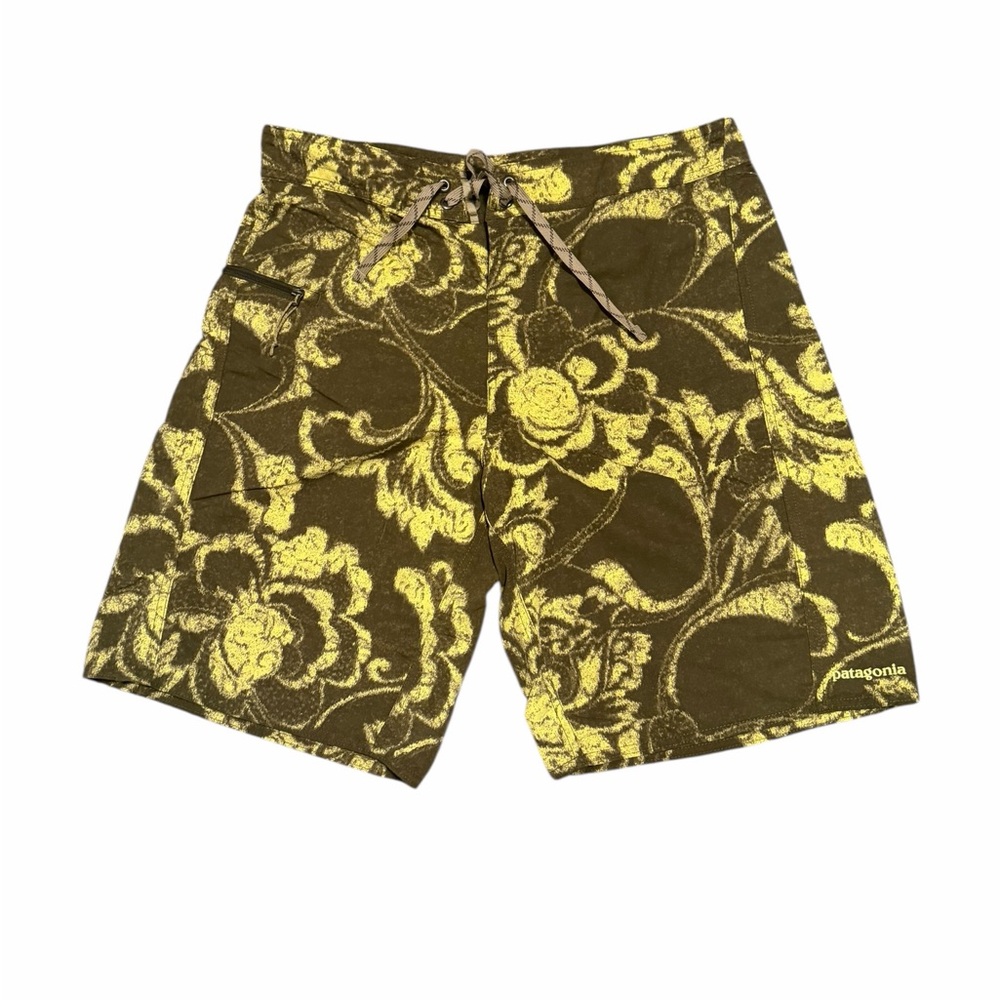 Patagonia Men's Wavefarer Board Shorts Size 32